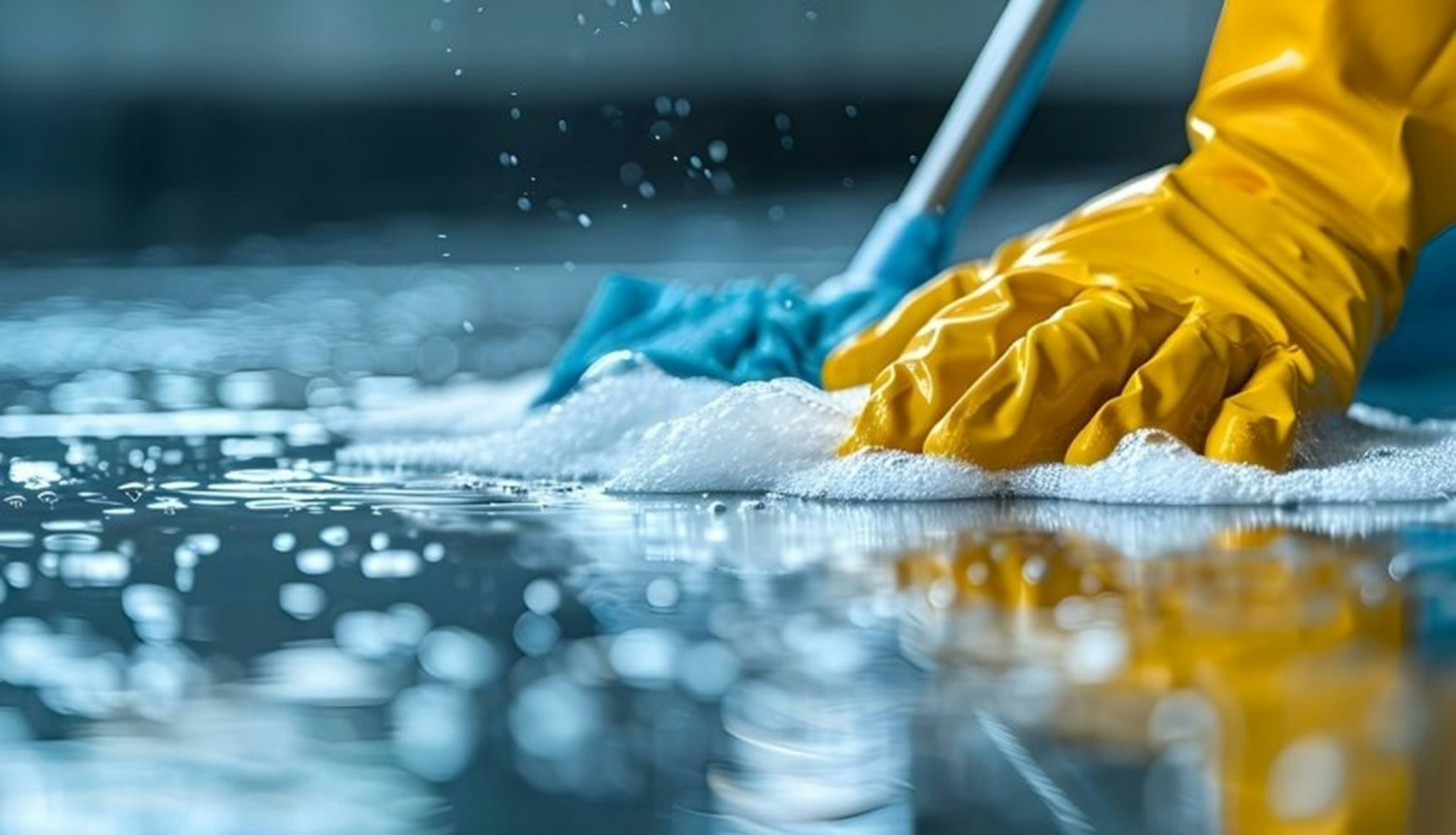 Regular cleaning, Room cleaning, House cleaning